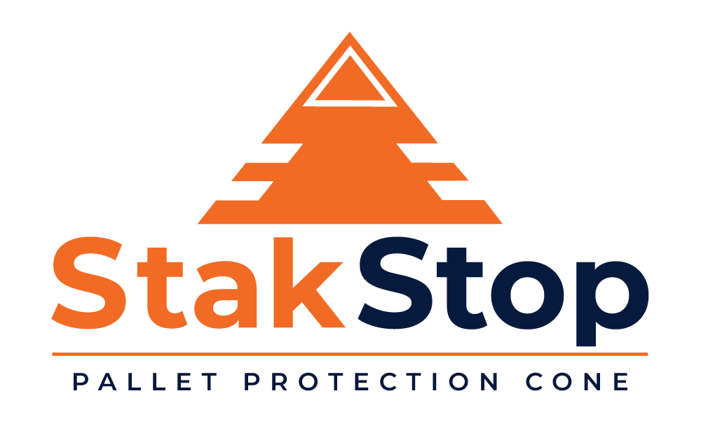 StakStop Pallet Protection Cone Logo